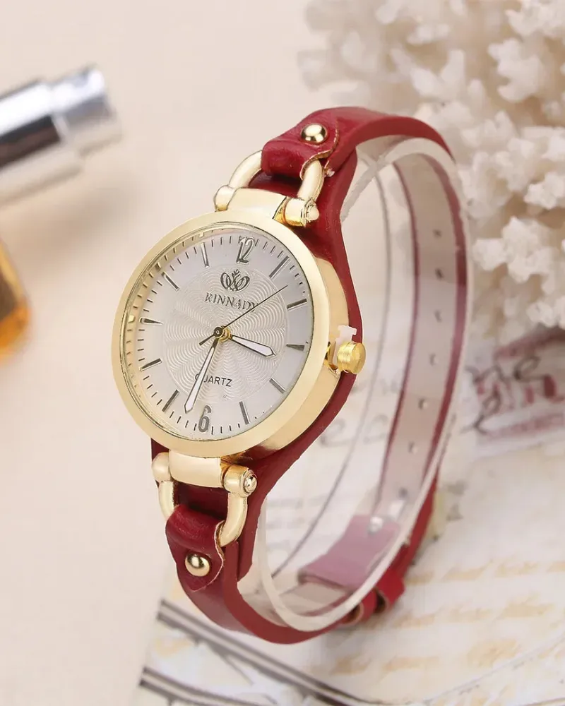 L’OR BLANC - TIMEPIECE
