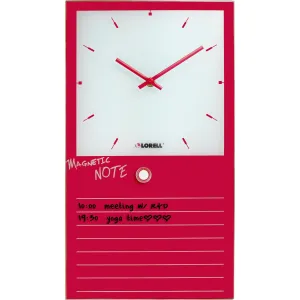 Lorell Wall Clock