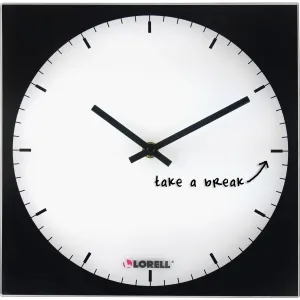 Lorell Wall Clock