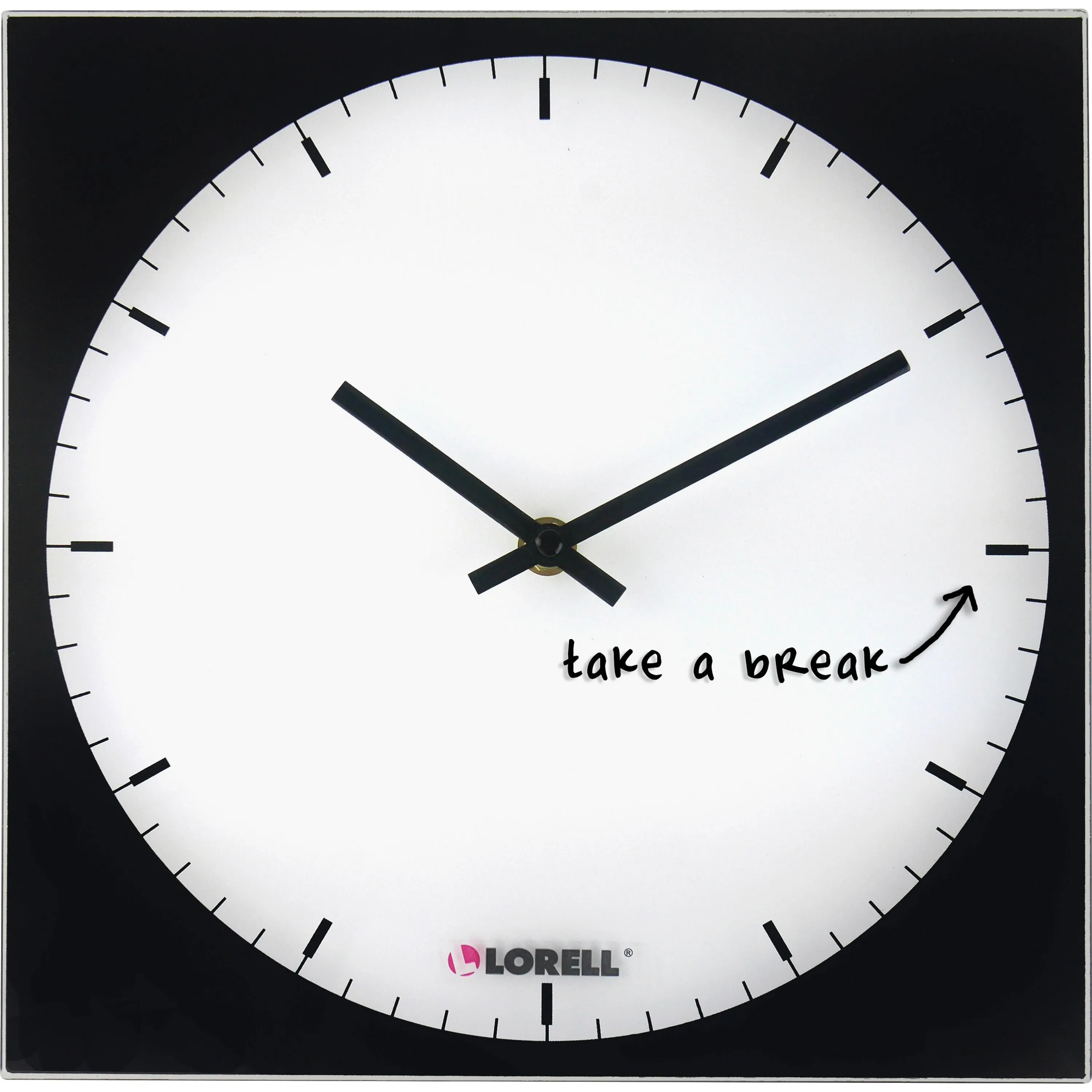 Lorell Wall Clock