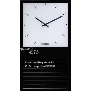 Lorell Wall Clock
