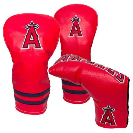Los Angeles Angels Vintage Headcover Fairway (96226)