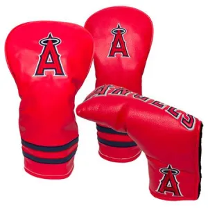 Los Angeles Angels Vintage Headcover Fairway (96226)