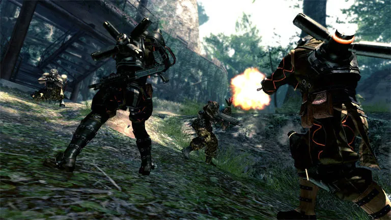 Lost Planet 2 (PC)