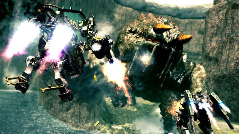 Lost Planet 2 (PC)