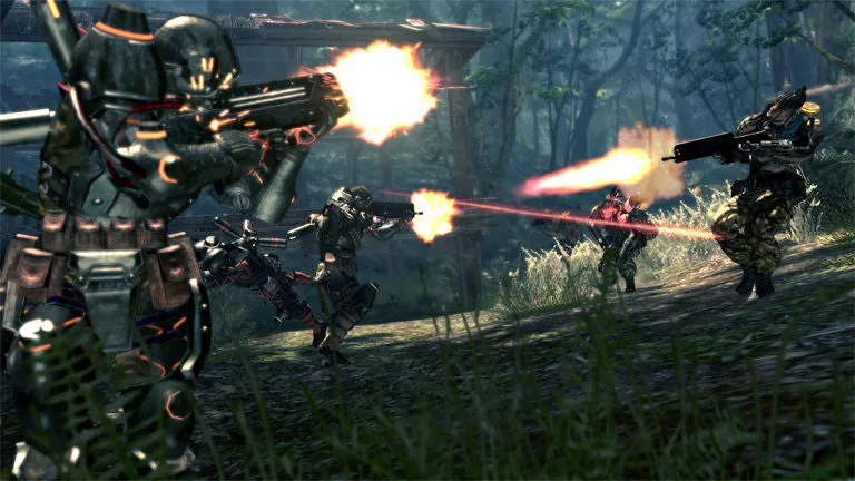 Lost Planet 2 (PC)