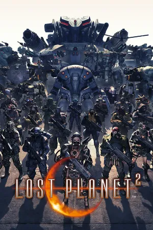 Lost Planet 2 (PC)