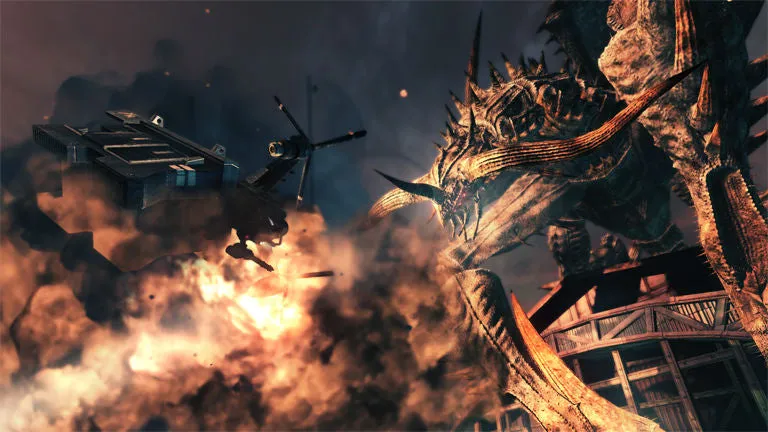 Lost Planet 2 (PC)