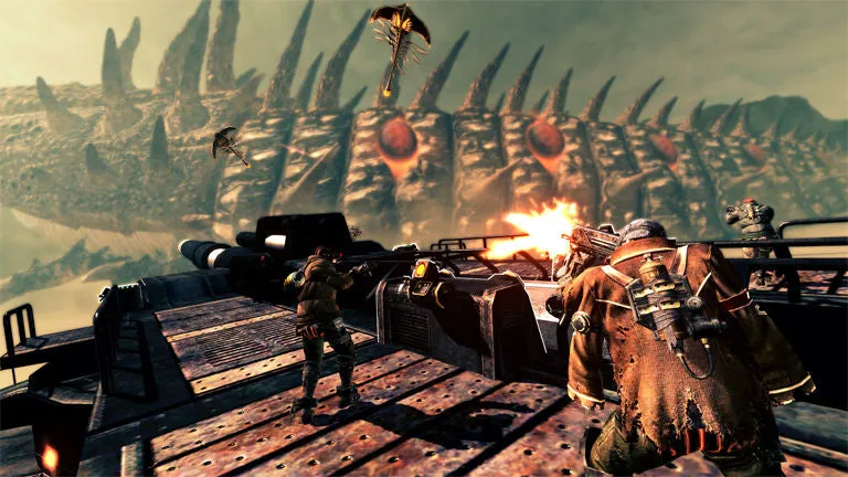 Lost Planet 2 (PC)