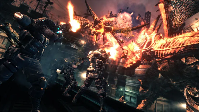 Lost Planet 2 (PC)