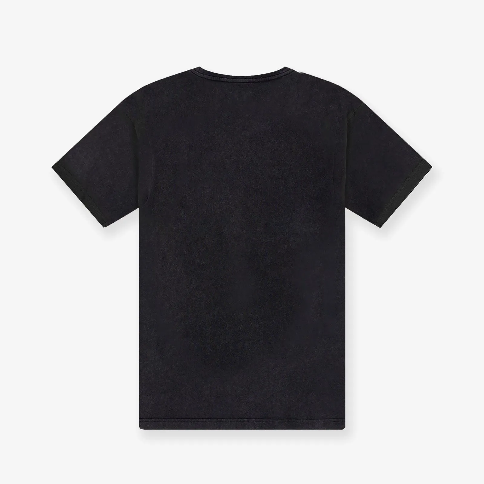 Louisiana State University Tiger Strike Tee - Wash Black