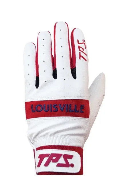Louisville Slugger Vintage Youth Batting Gloves