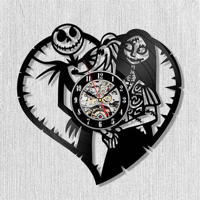Love Celebration Wall Clock