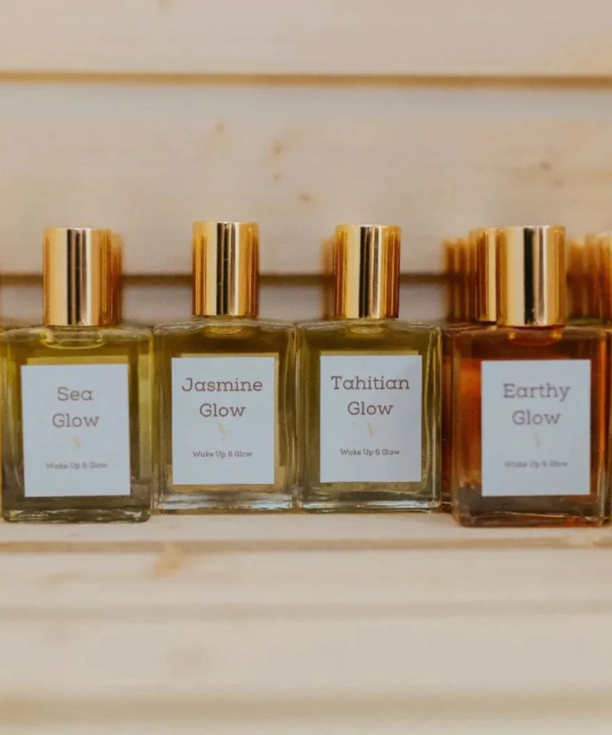 Love Glow - Plant Based Perfume