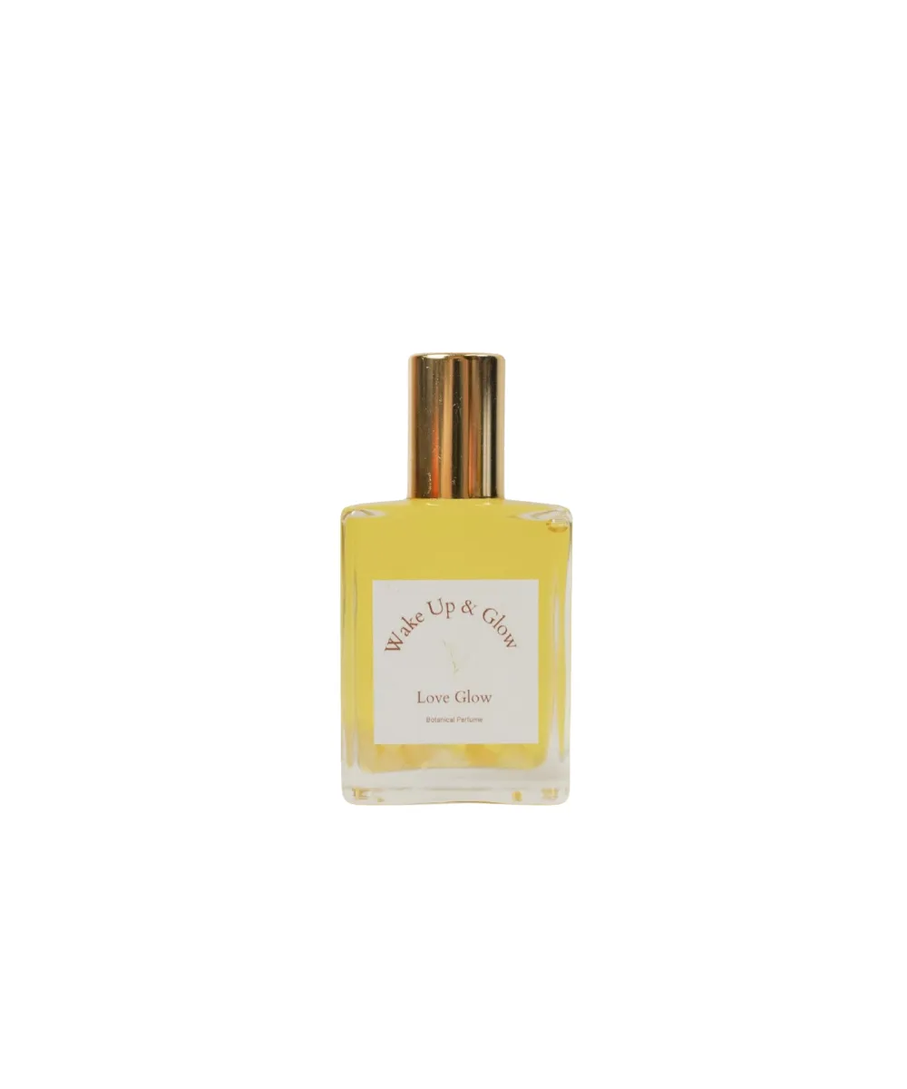 Love Glow - Plant Based Perfume
