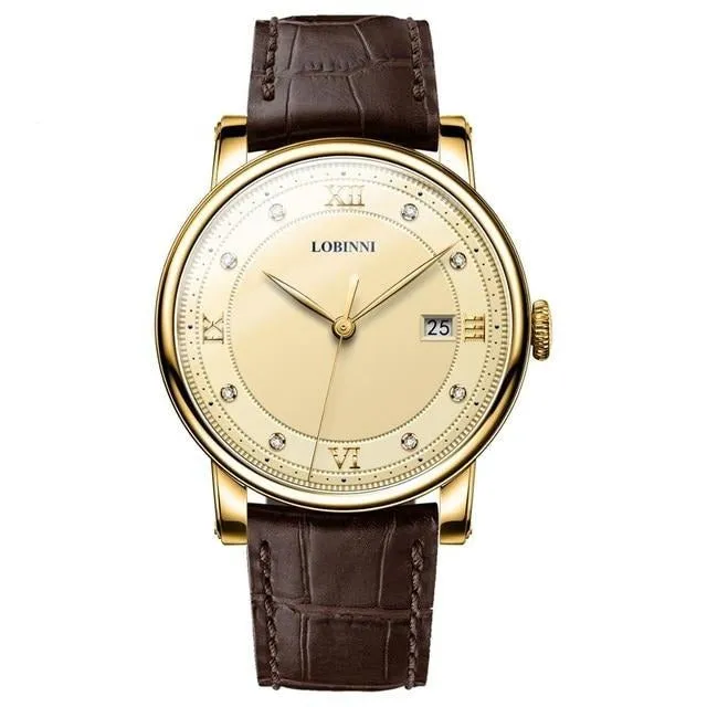 lovers Vintage Quartz Couple  Men women Wrist watch