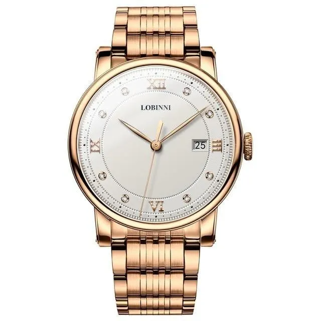 lovers Vintage Quartz Couple  Men women Wrist watch