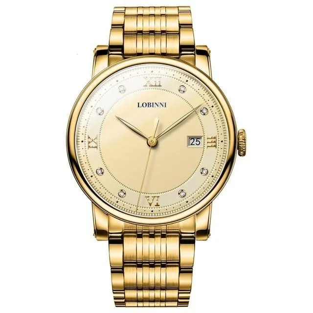 lovers Vintage Quartz Couple  Men women Wrist watch