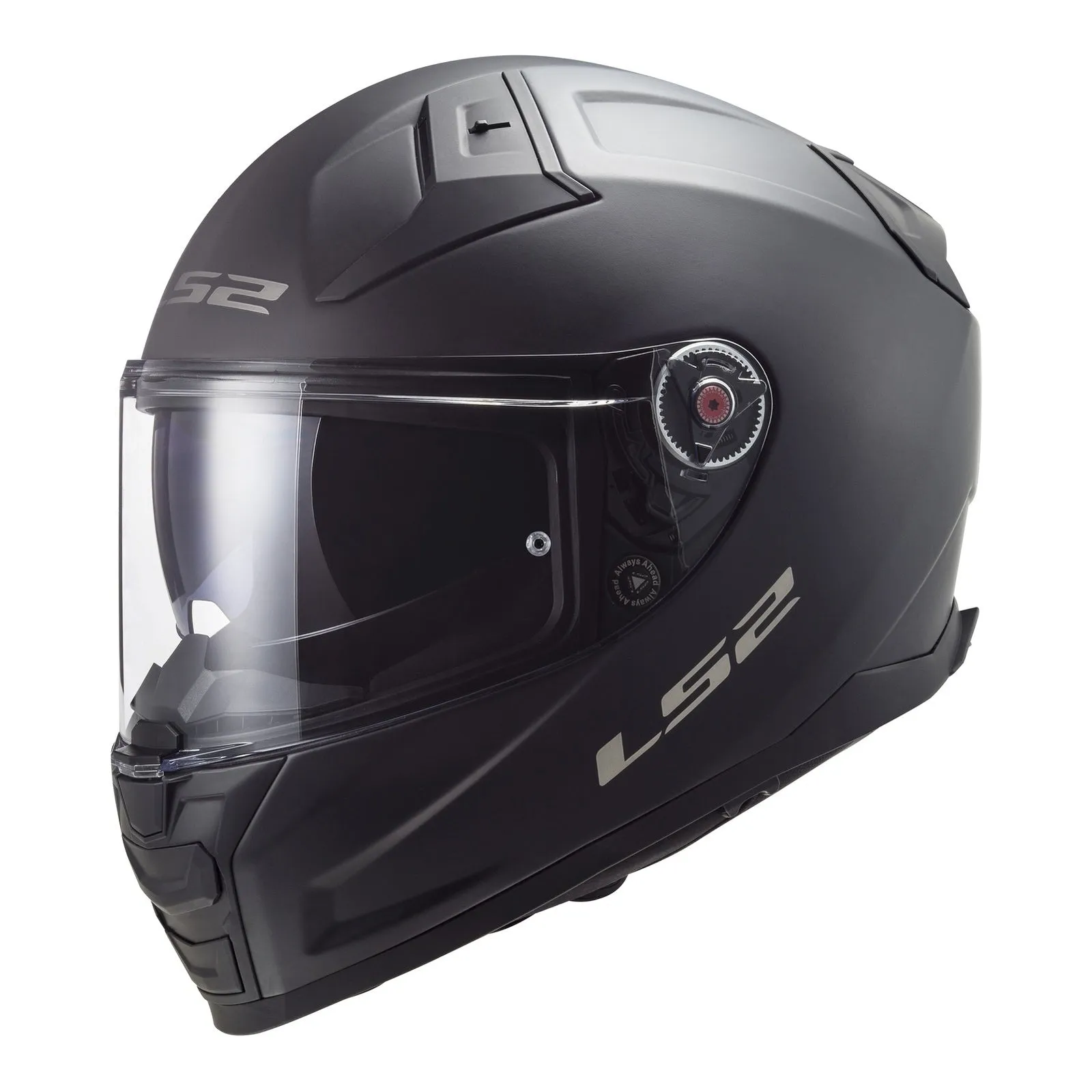 LS2 FF811 Vector II Helmets - Matte Black 06