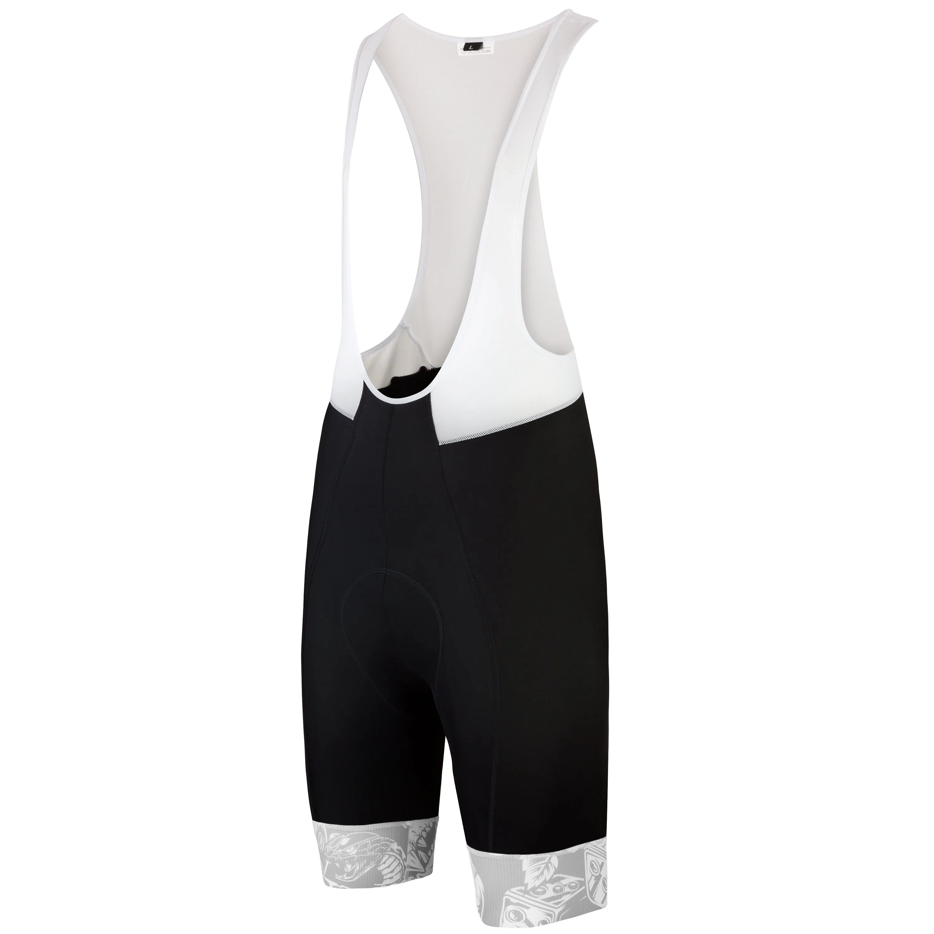 Lucky 7 Bib Shorts