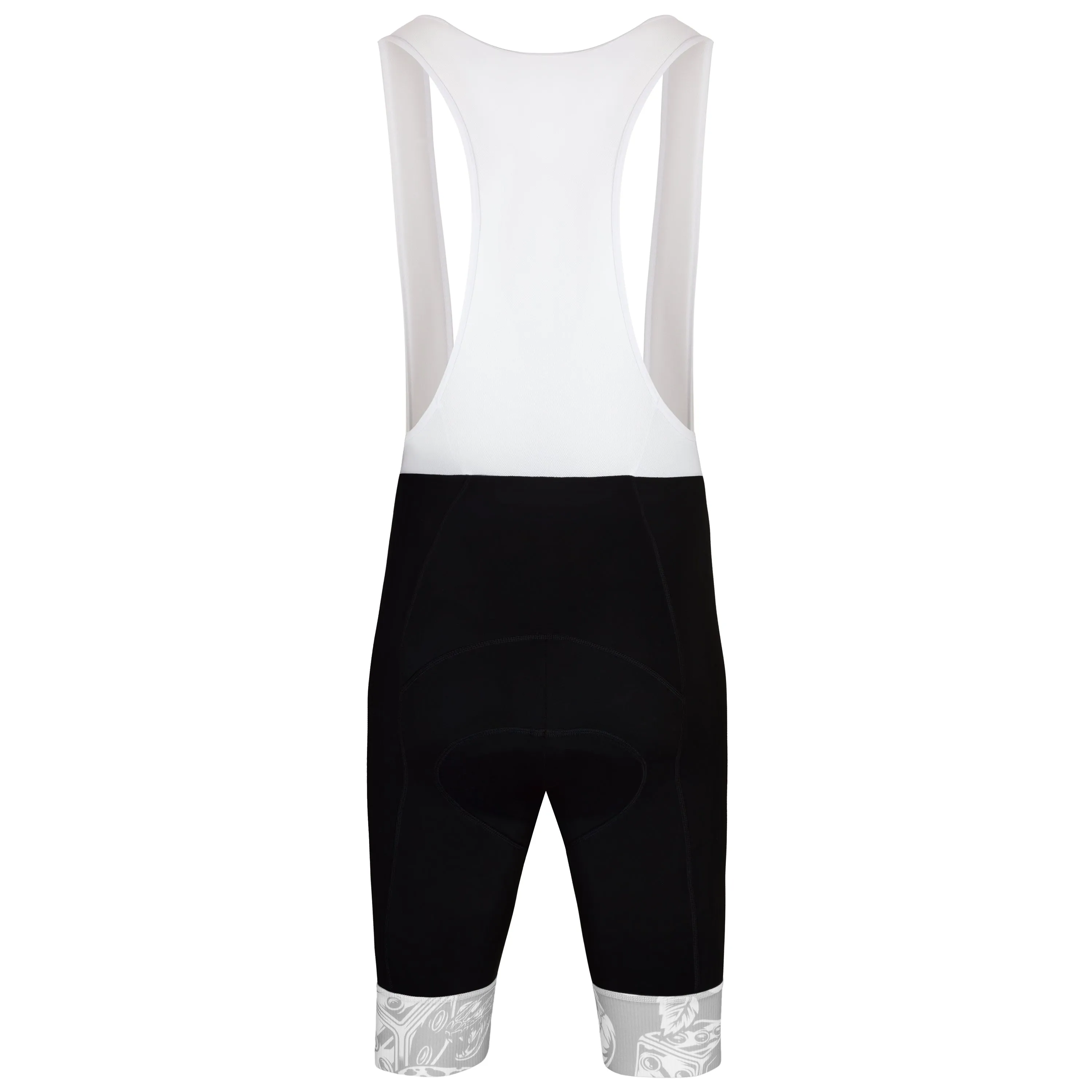 Lucky 7 Bib Shorts