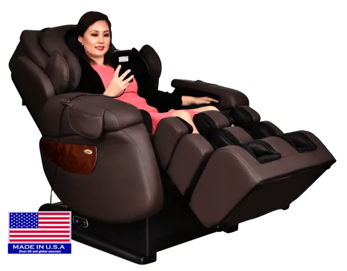 Luraco i7 Plus Medical Massage Chair