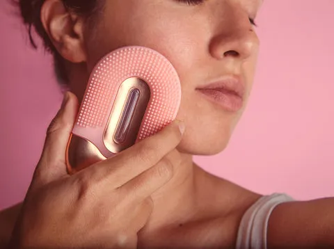 LUX SKIN® Sonic LED Cleansing Brush