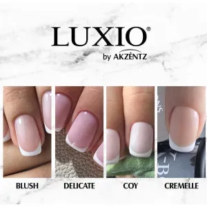 Luxio 5pc French Collection