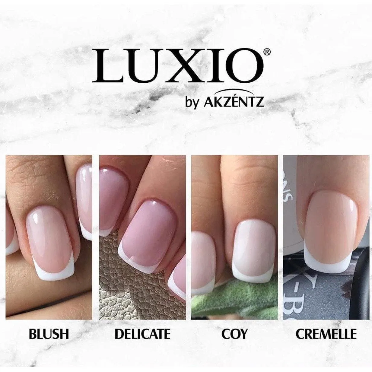 Luxio 5pc French Collection