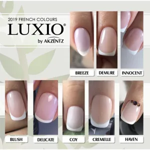 Luxio 9pc French Collection
