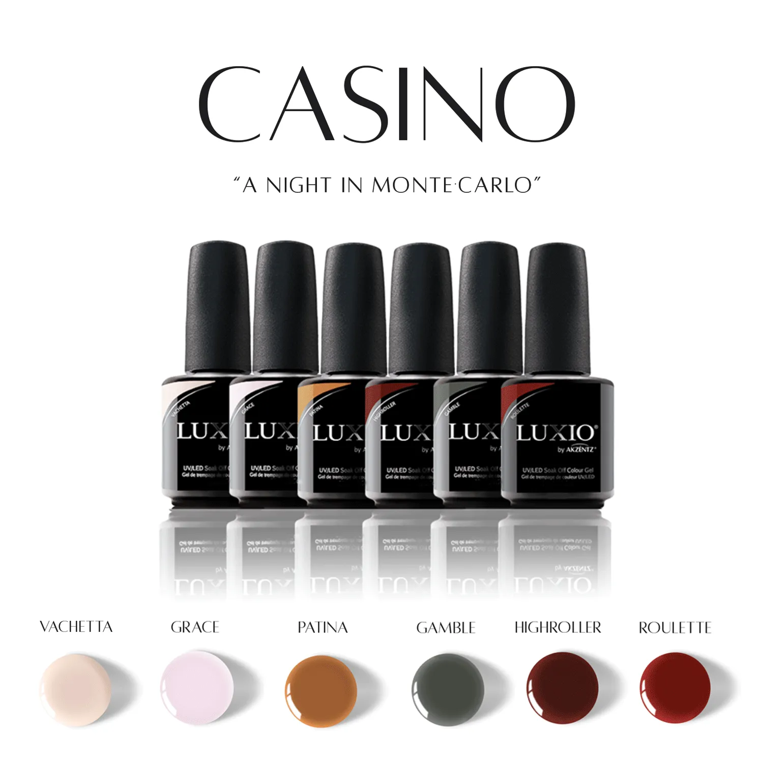 Luxio - Casino Mini's
