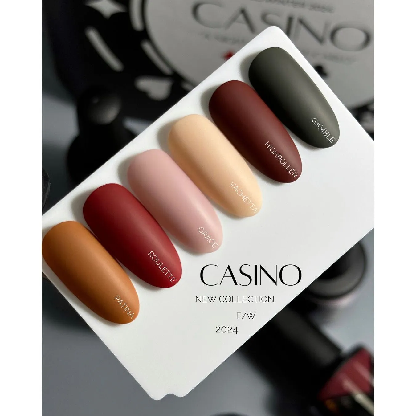 Luxio - Casino Mini's
