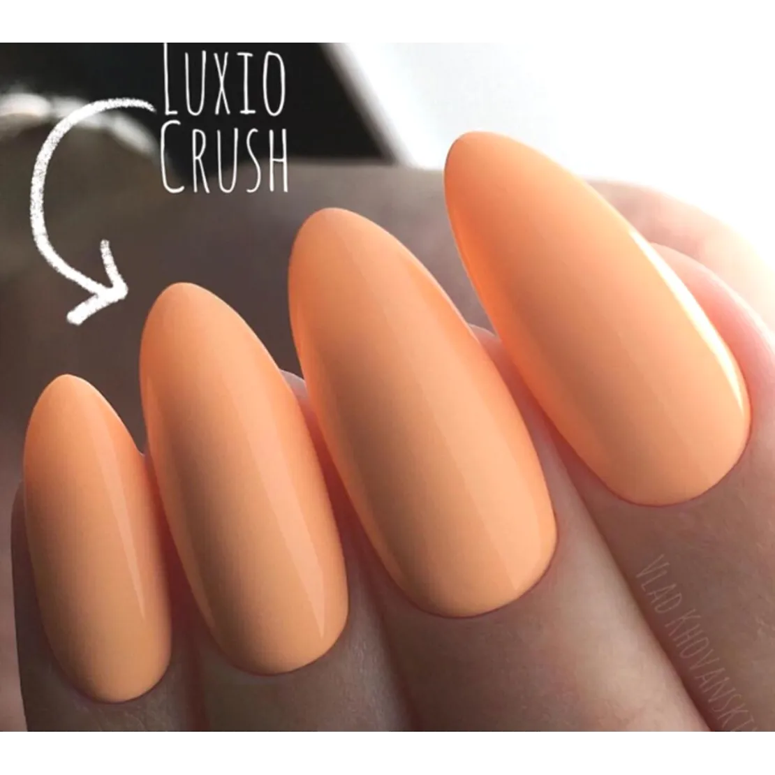 Luxio Crush