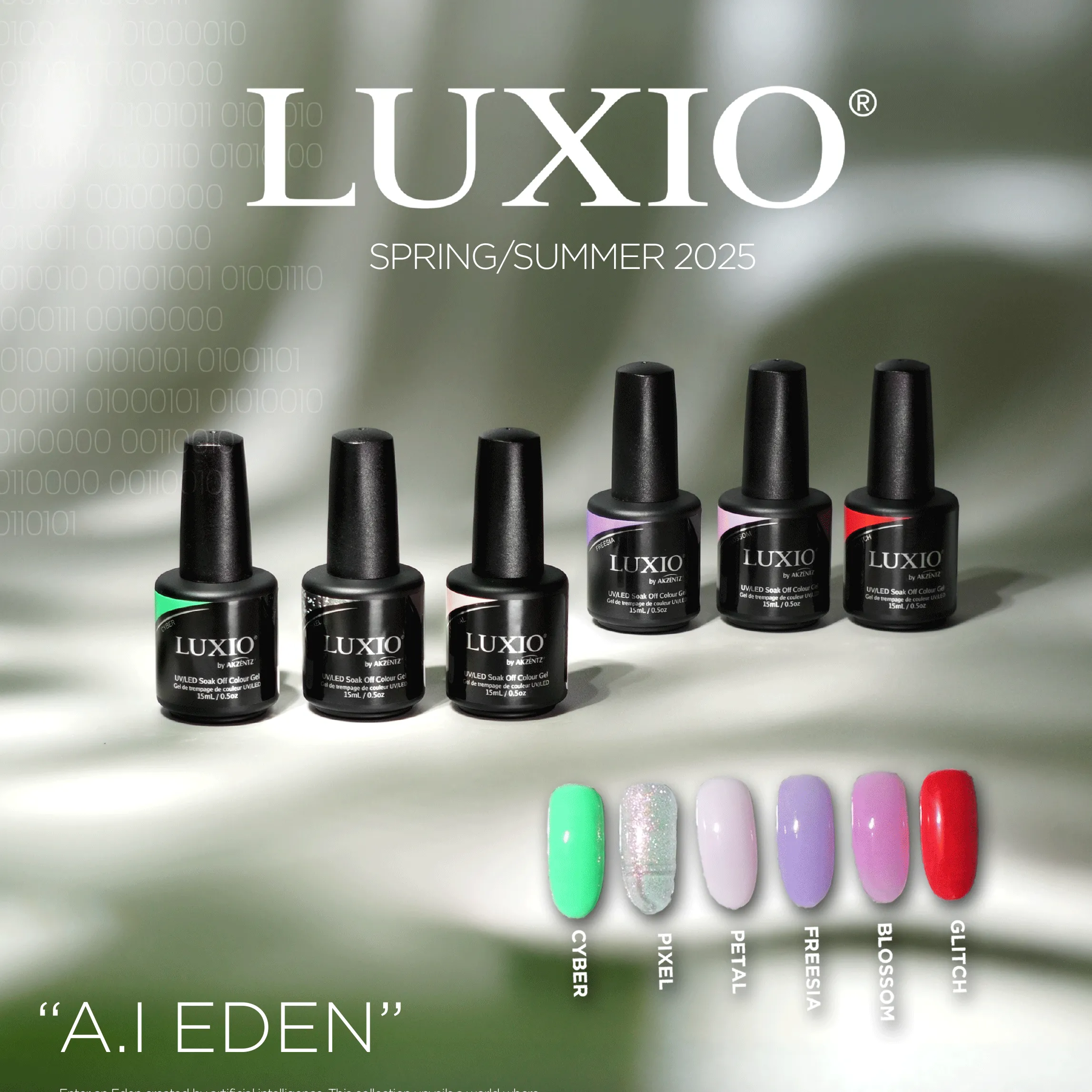 Luxio Cyber *NEW*