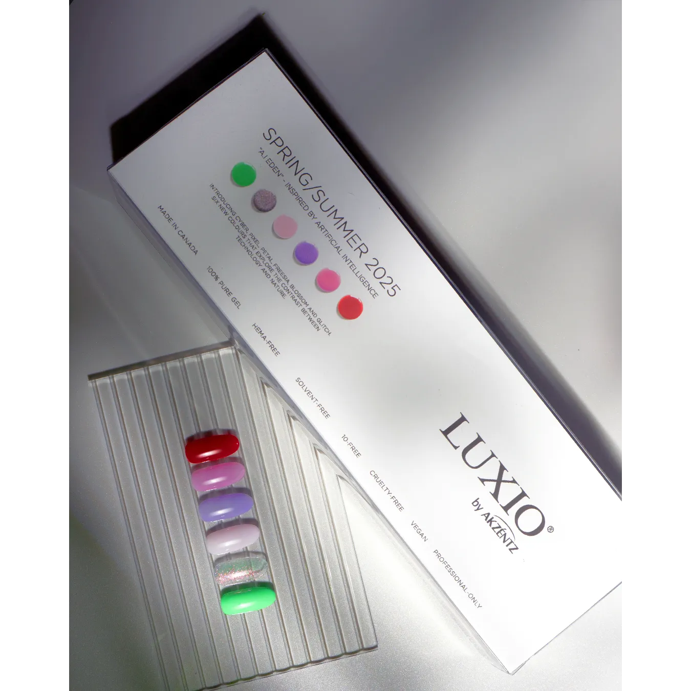 Luxio Cyber *NEW*