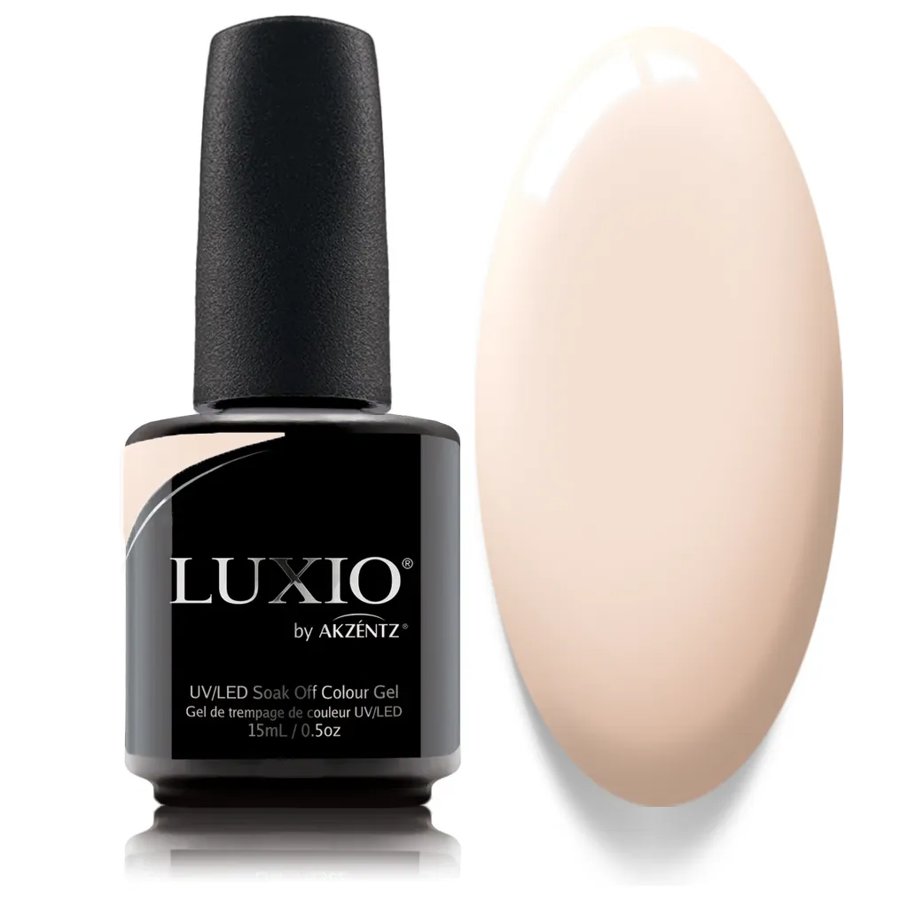 Luxio Shy