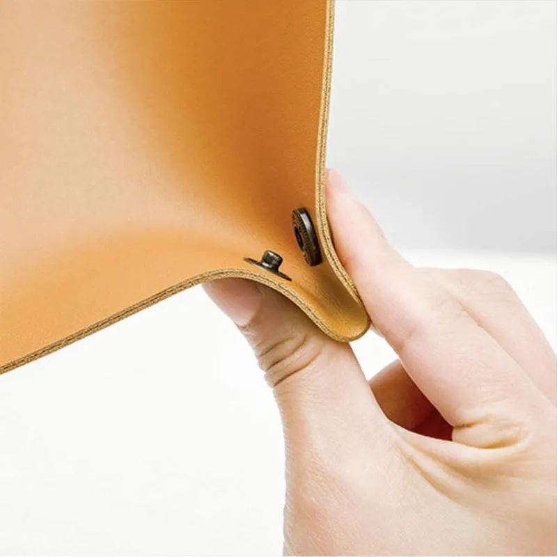 Luxora | Elegant Faux Leather Jewelry Tray