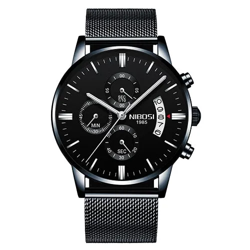 Luxury Famous Top Brand Men's Fashion Casual Watch