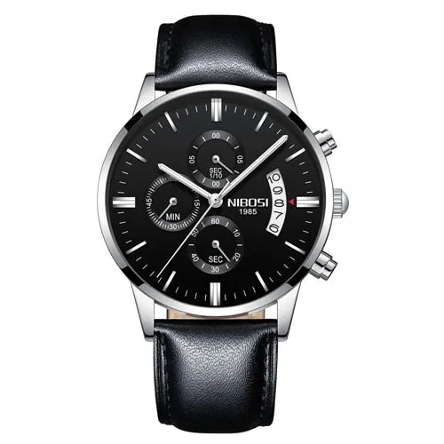 Luxury Famous Top Brand Men's Fashion Casual Watch