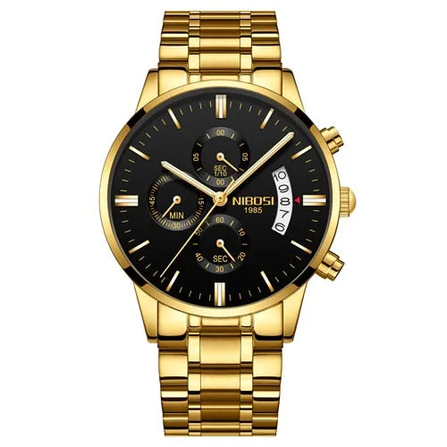 Luxury Famous Top Brand Men's Fashion Casual Watch