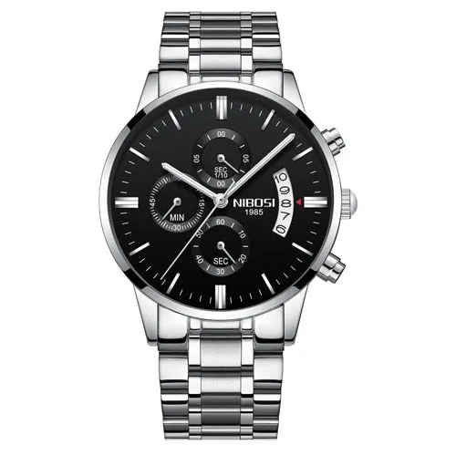 Luxury Famous Top Brand Men's Fashion Casual Watch