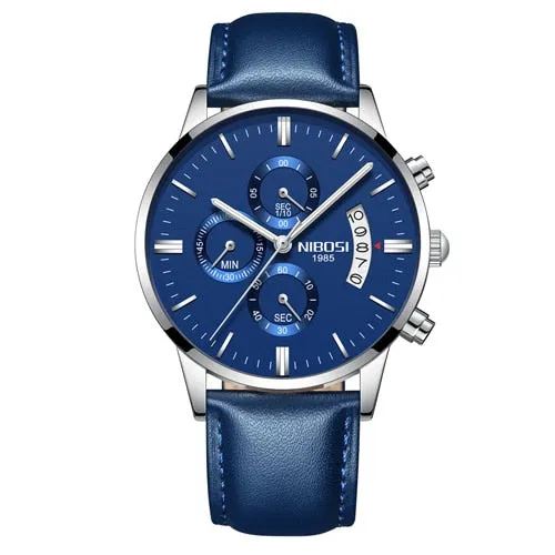 Luxury Famous Top Brand Men's Fashion Casual Watch