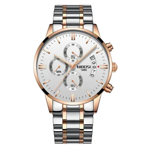 Luxury Famous Top Brand Men's Fashion Casual Watch