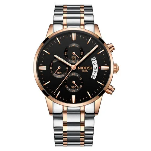 Luxury Famous Top Brand Men's Fashion Casual Watch