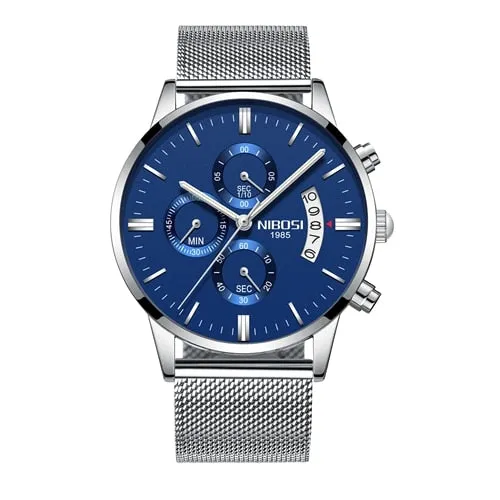 Luxury Famous Top Brand Men's Fashion Casual Watch