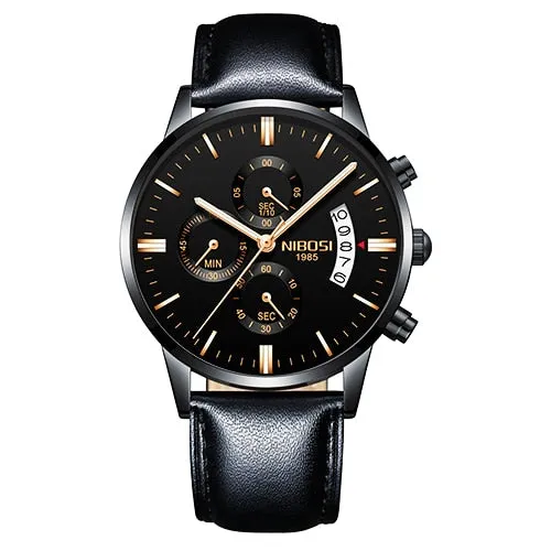 Luxury Famous Top Brand Men's Fashion Casual Watch