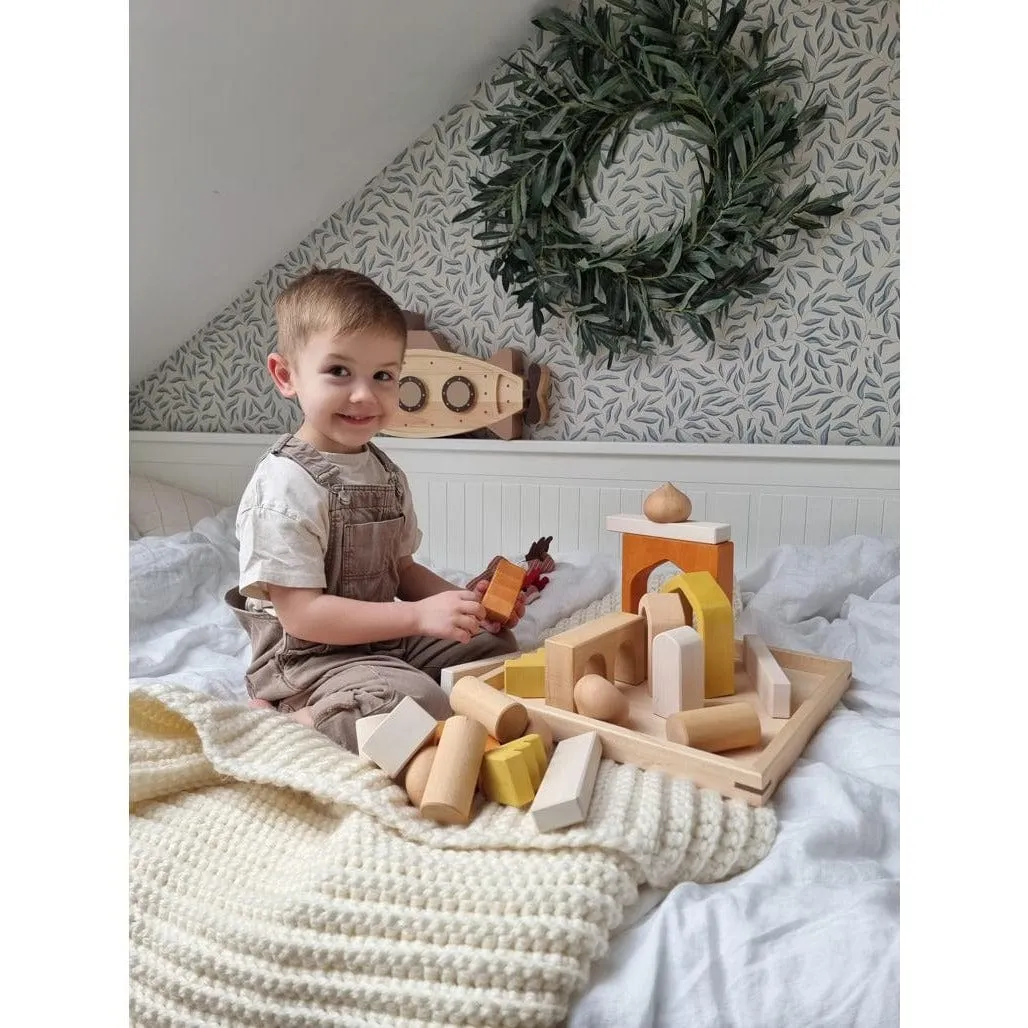 Luxury Handmade Lamp For Kids By Peekaboo - Submarine