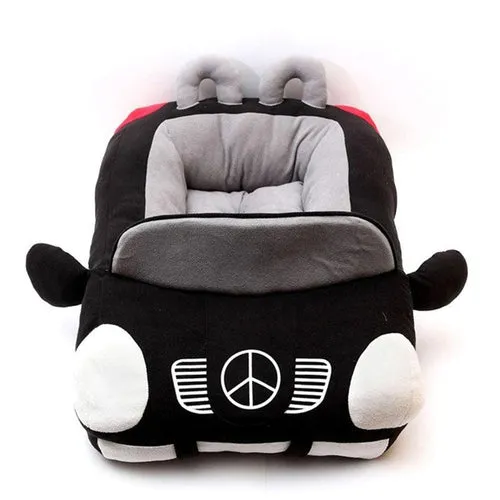 Luxury Pet Haven For Car Travel