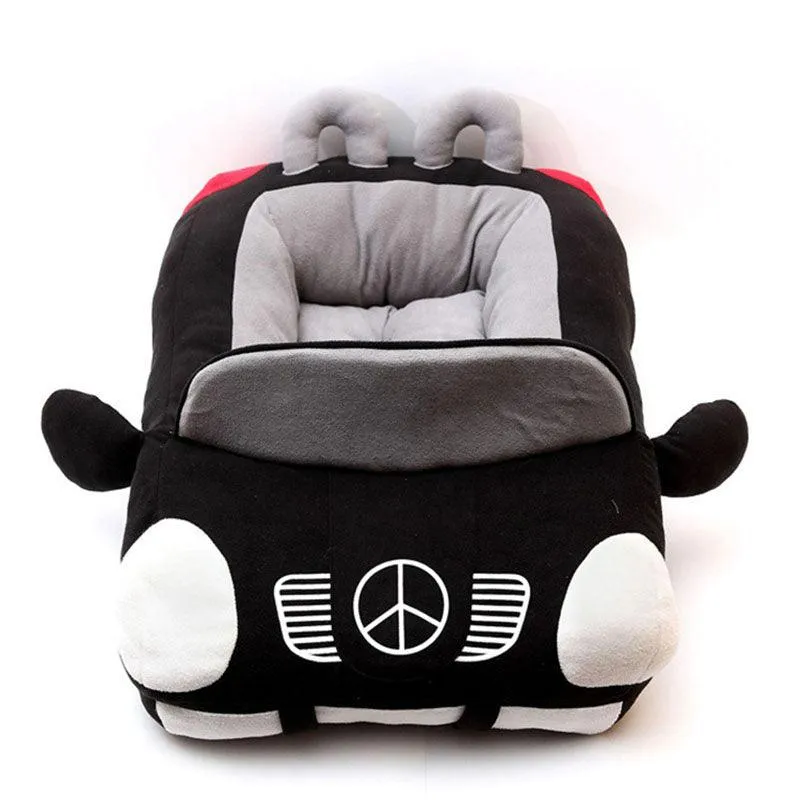 Luxury Pet Haven For Car Travel