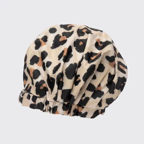 LUXURY SHOWER CAP